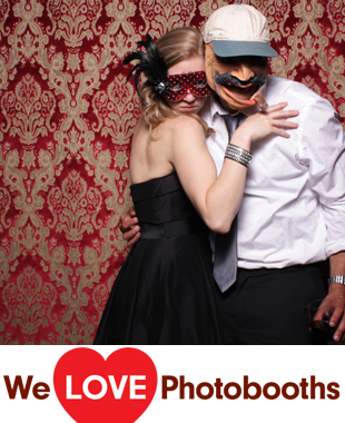 Rats Restaurant (Grounds for Sculpture) Photo Booth Image