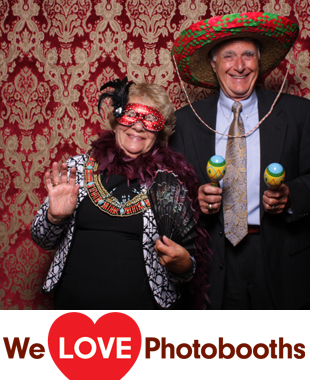 Rats Restaurant (Grounds for Sculpture) Photo Booth Image