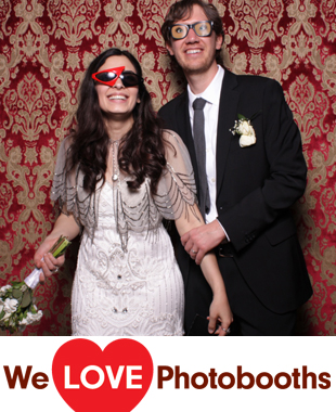 Rats Restaurant (Grounds for Sculpture) Photo Booth Image