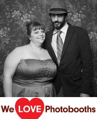 The Candlewood Inn Photo Booth Image