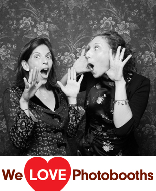 The Candlewood Inn Photo Booth Image