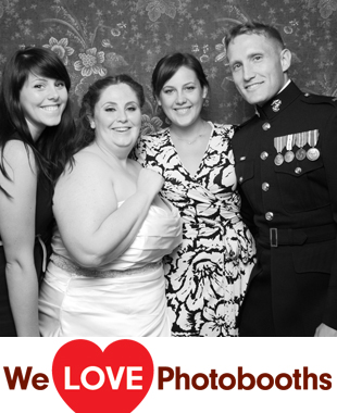 The Candlewood Inn Photo Booth Image