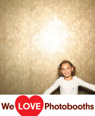 NJ Photo Booth Image from Crystal Plaza in Livingston, NJ
