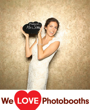 NJ Photo Booth Image from Crystal Plaza in Livingston, NJ