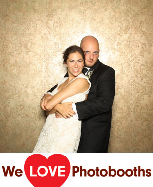 NJ Photo Booth Image from Crystal Plaza in Livingston, NJ