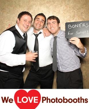 Crystal Plaza Photo Booth Image