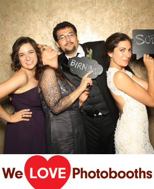Crystal Plaza Photo Booth Image