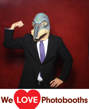 Valenzano Winery Photo Booth Image