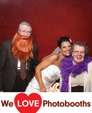 Valenzano Winery Photo Booth Image
