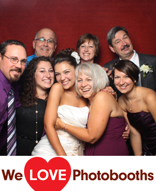 Valenzano Winery Photo Booth Image