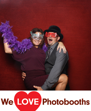 Valenzano Winery Photo Booth Image