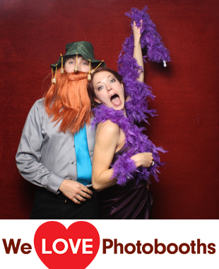 Valenzano Winery Photo Booth Image