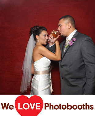 Valenzano Winery Photo Booth Image