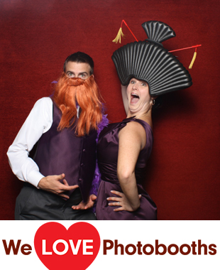 Valenzano Winery Photo Booth Image