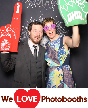 The Foundry Photo Booth Image