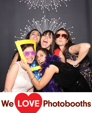 The Foundry Photo Booth Image