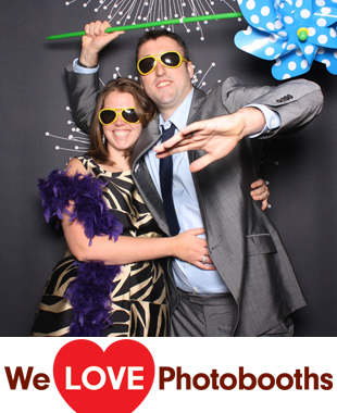 The Foundry Photo Booth Image