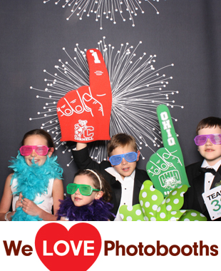 The Foundry Photo Booth Image