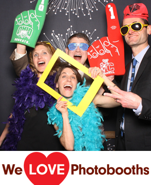 The Foundry Photo Booth Image