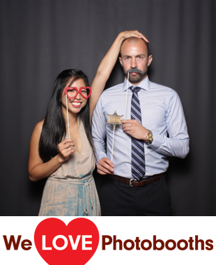 DE Photo Booth Image from Hotel DuPont in Wilmington, DE