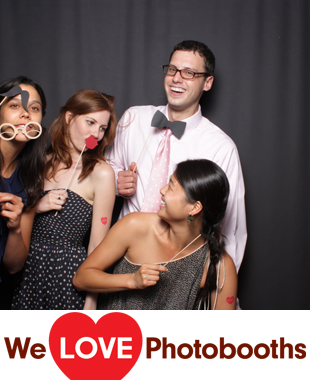 Hotel DuPont Photo Booth Image