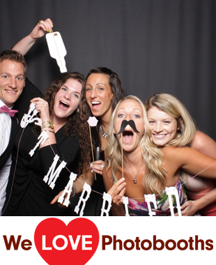 Hotel DuPont Photo Booth Image