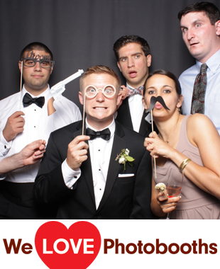 DE Photo Booth Image from Hotel DuPont in Wilmington, DE