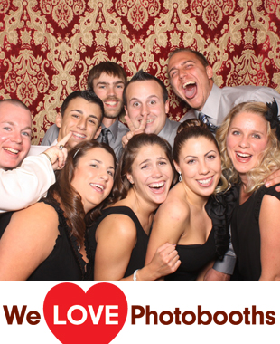 World Cafe Live at The Queen Photo Booth Image