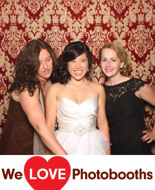 World Cafe Live at The Queen Photo Booth Image