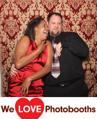 World Cafe Live at The Queen Photo Booth Image