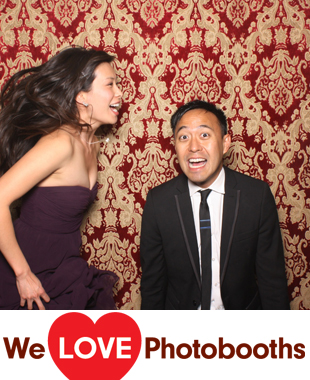 World Cafe Live at The Queen Photo Booth Image