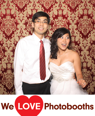 World Cafe Live at The Queen Photo Booth Image