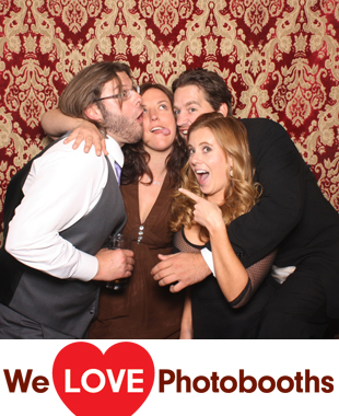World Cafe Live at The Queen Photo Booth Image