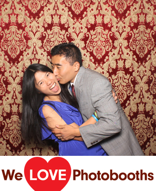 World Cafe Live at The Queen Photo Booth Image