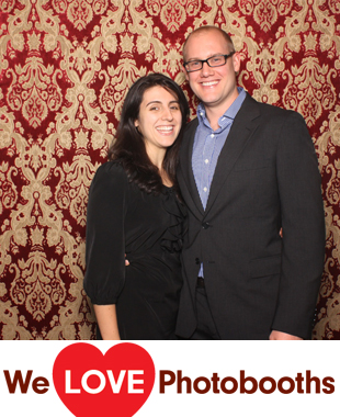 World Cafe Live at The Queen Photo Booth Image