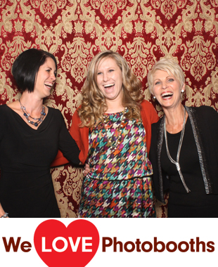 World Cafe Live at The Queen Photo Booth Image