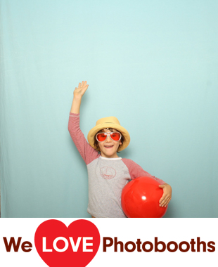 Pastor/Maharam Apartment Photo Booth Image