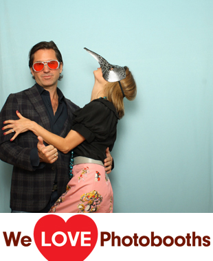 Pastor/Maharam Apartment Photo Booth Image