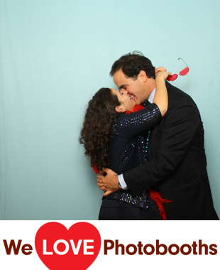 Pastor/Maharam Apartment Photo Booth Image