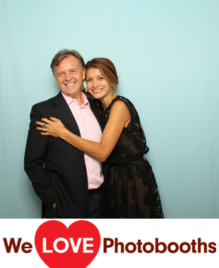 Pastor/Maharam Apartment Photo Booth Image