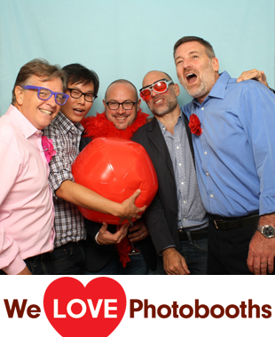 Pastor/Maharam Apartment Photo Booth Image