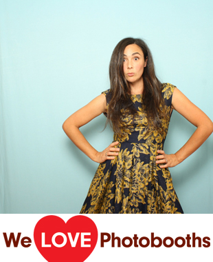 Pastor/Maharam Apartment Photo Booth Image