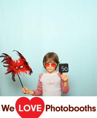 Pastor/Maharam Apartment Photo Booth Image