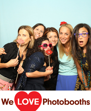 Pastor/Maharam Apartment Photo Booth Image