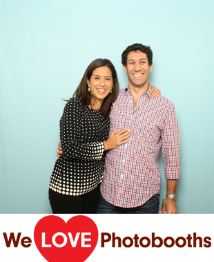 Pastor/Maharam Apartment Photo Booth Image