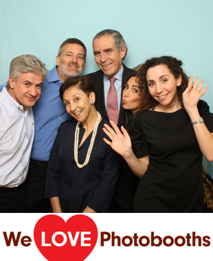Pastor/Maharam Apartment Photo Booth Image