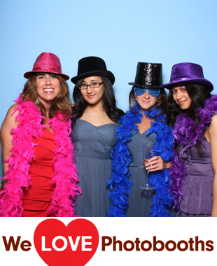 Pine Hollow Country Club Photo Booth Image