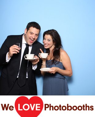 Pine Hollow Country Club Photo Booth Image