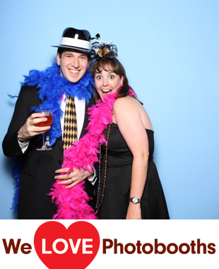 Pine Hollow Country Club Photo Booth Image