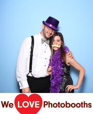 Pine Hollow Country Club Photo Booth Image